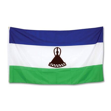 Flagge Lesotho Neu - 90 x 150 cm [Misc.] von Prom