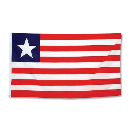 Flagge Liberia - 90 x 150 cm [Misc.] von Prom