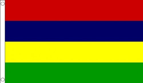 Flagge Mauritius - 90 x 150 cm von Prom