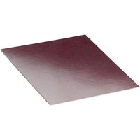 708 032 1010c Montageplatte (l x b x h) 100 x 100 x 2 mm Hartpapier Braun 1 St. - Proma von Proma