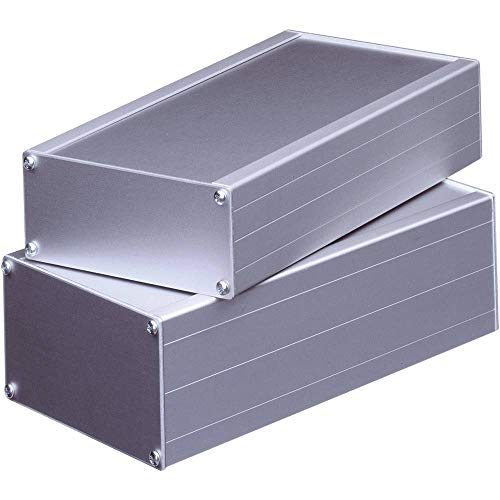 Proma 131 020 Universal-Gehäuse 168 x 103 x 42 Aluminium 1St. von Proma