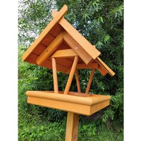 PROMADINO VOGELHAUS RHOEN - braun PROMADINO VOGELHAUS RHOEN - braun von Promadino