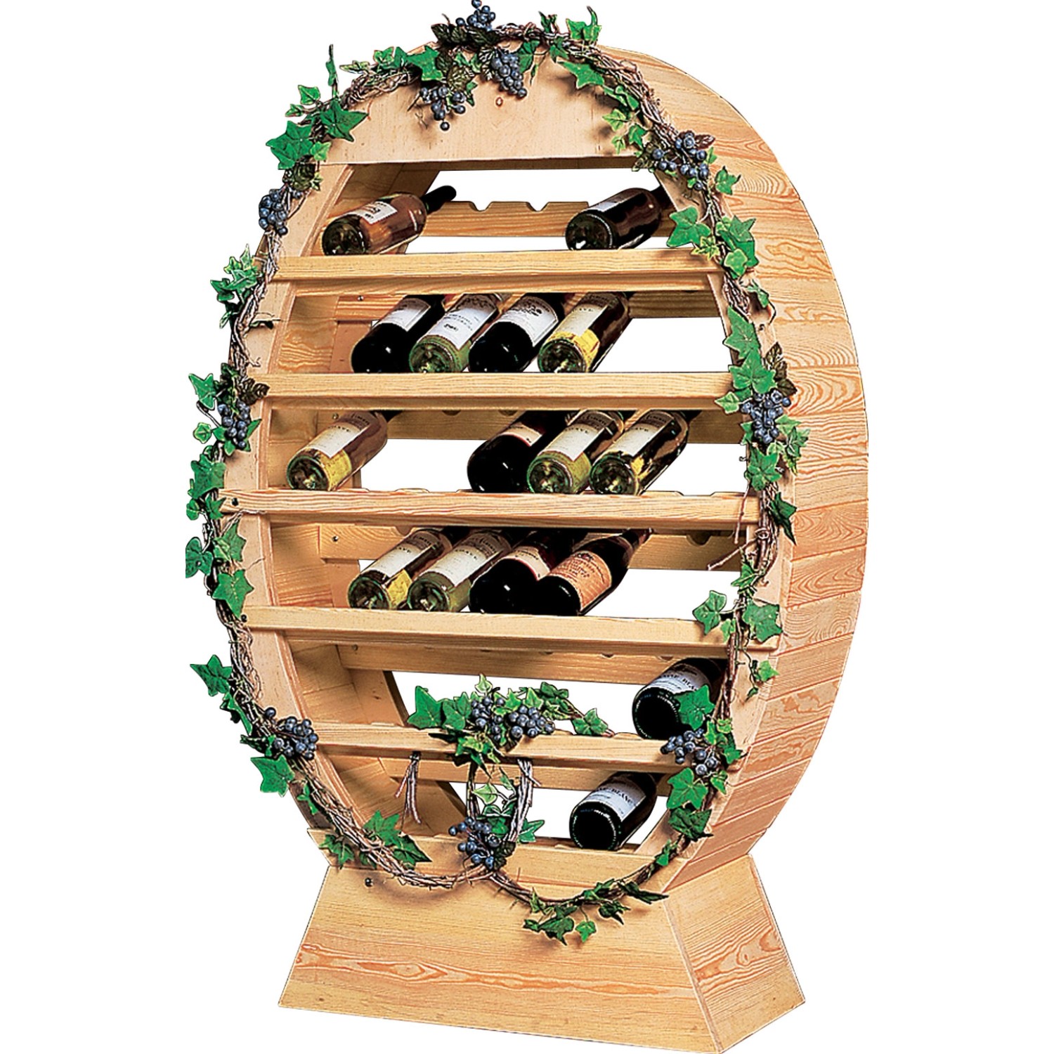 Promadino Weinregal Winzertraum groß Promadino Weinregal Winzertraum groß von Promadino