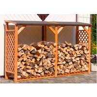 promadino Kaminholzregal-Erweiterung "Speyer" promadino Kaminholzregal-Erweiterung "Speyer" von Promadino