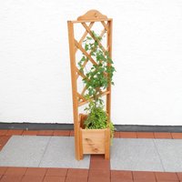 promadino Pflanzentreppe "Eckelement "Botanica" 140 cm" von Promadino