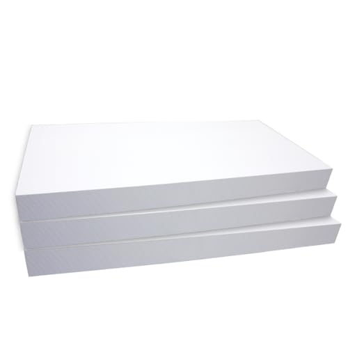 Dämmplatte Promasil-950KS 60mm 1000x500x60 mm, Set bestehend aus 12 Platten von Promat