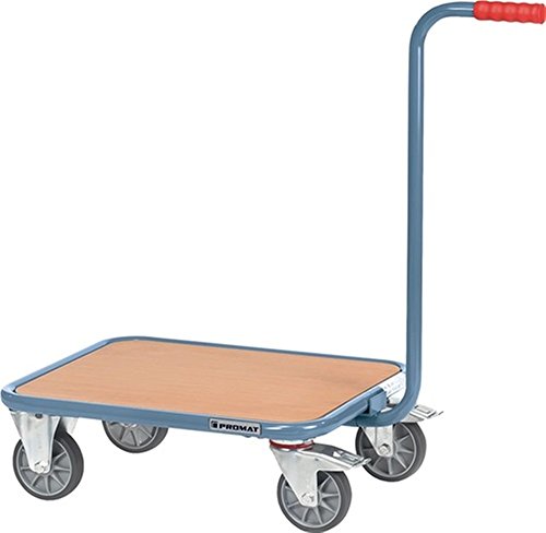 Griffroller Trgf.250kg Ladefläche L600xB500mm von Promat