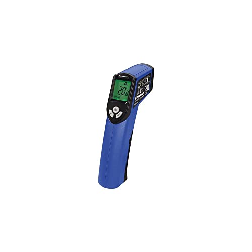 Infrarotthermometer IR 100-40 b.580GradC ±2/±3GradC 1x9V E-Block PROMAT von Promat