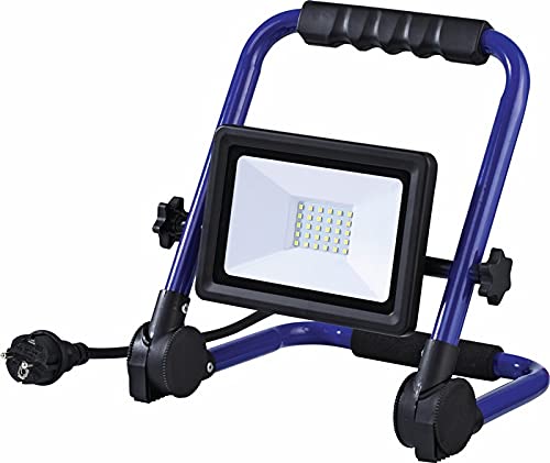 LED-Strahler 30W 2200 lm 5m H07RN-F 3x1 mm² IP65 PROMAT von Promat