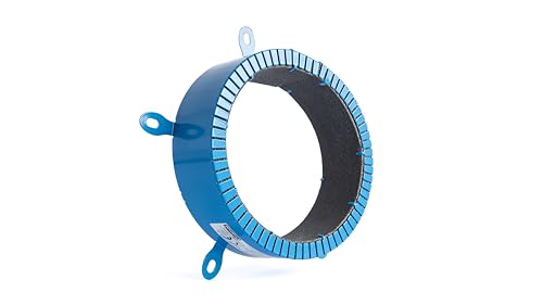 Promat, Brandschutzmanschette PROMASTOP®-FC6/75 (50050), Edelstahl, blau von Promat