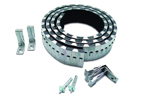 Promat, Universelles Brandschutz-Rohrmanschettenband PROMASTOP®-Rohrmanschette, UniCollar® (49030) von Promat