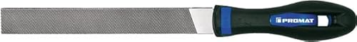 Werkstattfeile DIN 7261 L.200mm Q.20x5mm Hieb 1 Flachstumpf 2K-Ergo PROMAT Werkstattfeile DIN 7261 L.200mm Q.20x5mm Hieb 1 Flachstumpf 2K-Ergo PROMAT von Promat