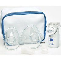 promed Inhalationsgerät "INH-2.1 Ultraschall-Inhalator" ideal für unterwegs von Promed