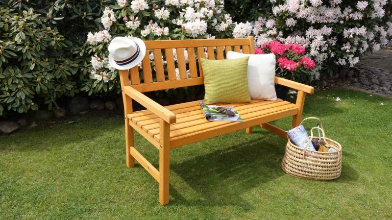 Gartenbank 2-Sitzer Gartenbank 2-Sitzer von Promex