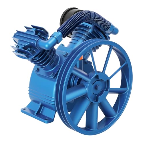 4KW Kompressor Aggregat 2 Zylinder Luftkompressor-Pumpenkopf 175 SPI 8~11 CFM V-Typ Kompressoraggregat mit Luftfilter Druckluftkompressor 4KW Kompressor Aggregat 2 Zylinder Luftkompressor-Pumpenkopf 175 SPI 8~11 CFM V-Typ Kompressoraggregat mit Luftfilter Druckluftkompressor von PromiseFly