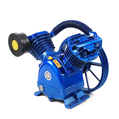 Kompressor Aggregat 4KW Kompressor 5.5HP 2 Zylinder 21CFM Luftkompressor-Pumpenkopf 850RPM 8 Bar Druckluft Kompressoraggregat zum Leichtindustrie Textil Kompressor Aggregat 4KW Kompressor 5.5HP 2 Zylinder 21CFM Luftkompressor-Pumpenkopf 850RPM 8 Bar Druckluft Kompressoraggregat zum Leichtindustrie Textil von PromiseFly