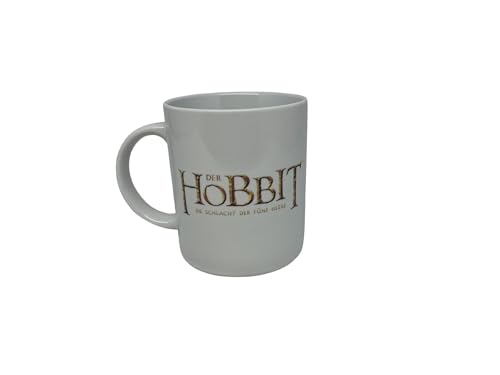 Promo-Dis Der Hobbit - Die Schlacht der fünf Heere - Kaffeetasse 320 ml Promo-Dis Der Hobbit - Die Schlacht der fünf Heere - Kaffeetasse 320 ml von Promo-Dis