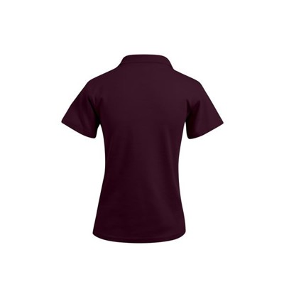 Men’s Polo 60/40 new light grey, Größe XXL von Promodoro