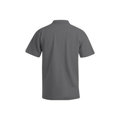 Men’s Superior Polo wild lime, Größe XXL von Promodoro
