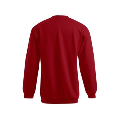 Men’s Troyer Sweater black, Größe M von Promodoro