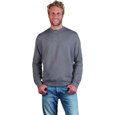 Sweatshirt 2199FNW, new light grey, Größe XXL von Promodoro