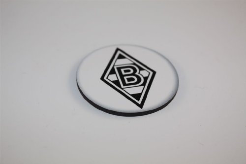 Magnet rund 40mm Borussia Mönchengladbach von Promotion & Beyond