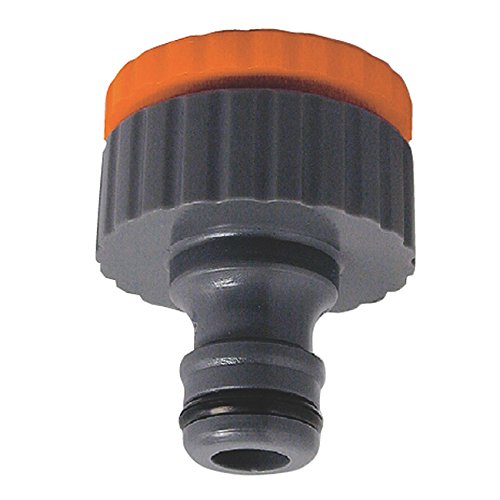 Schnellkupplung weiblich 1†F PVC + Reduktion MF 1"- 3/4" - Fliege von Promotion & Beyond