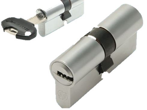 Zylinder SECUREMME K2 3200 CCS mm. 35-50 von Promotion & Beyond
