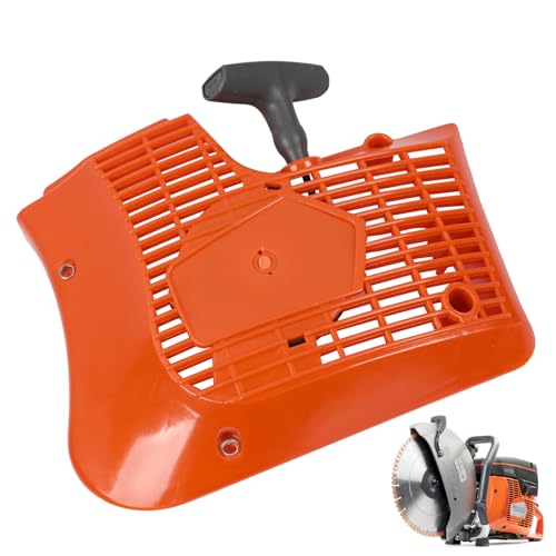 Promrmr 584886804 Seilzugstarter 574362003 kompatibel mit Husqvarna Betontrennsäge K760 K760II K770 ersetzt 574362001 574362004 506385612 506385613 von Promrmr