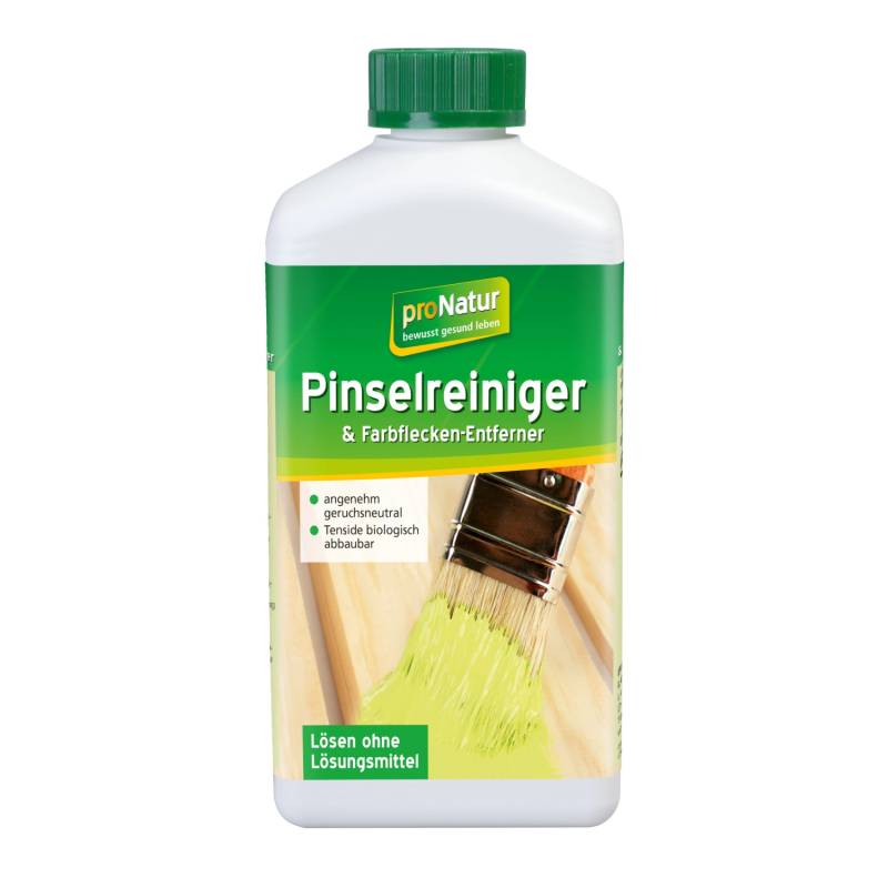 Pronatur Pinselreiniger 500 ml Pronatur Pinselreiniger 500 ml von Pronatur