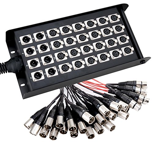 Pronomic Stage EMC 24/8 XLR Multicore 30 Meter von Pronomic