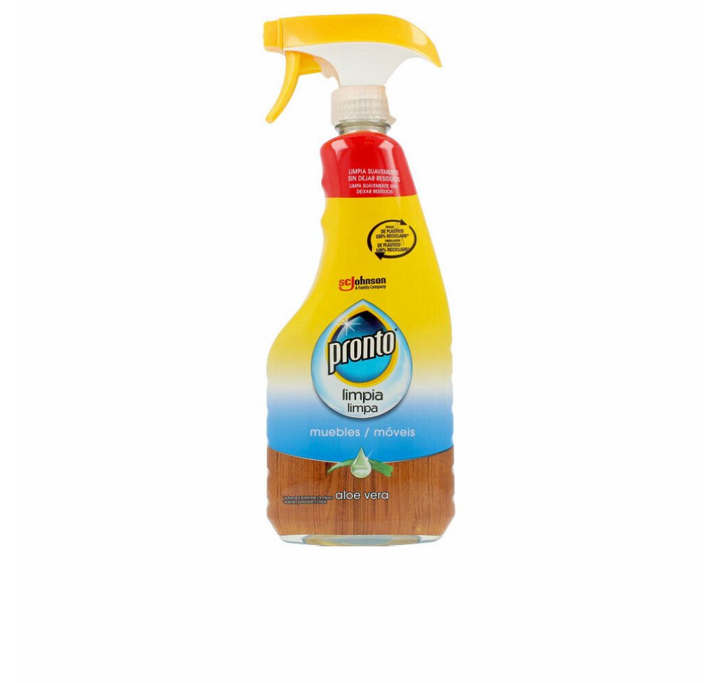 Pronto ALOE VERA limpia muebles pistola 500ml Weichspüler Pronto ALOE VERA limpia muebles pistola 500ml Weichspüler von Pronto