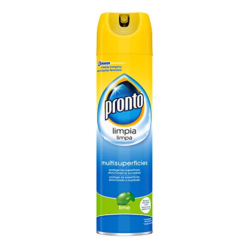 Pronto Aerosol Multisuperf Lima - 300Ml Pronto Aerosol Multisuperf Lima - 300Ml von Pronto