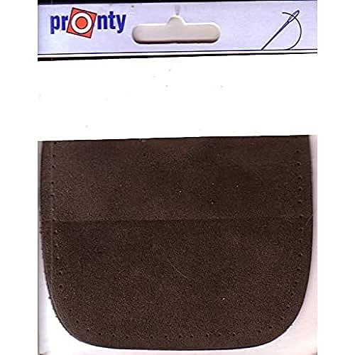 Pronty 102010041 AUFBÜGELBAR Knie-Flicken, Grün, One size, 2 Count von Pronty