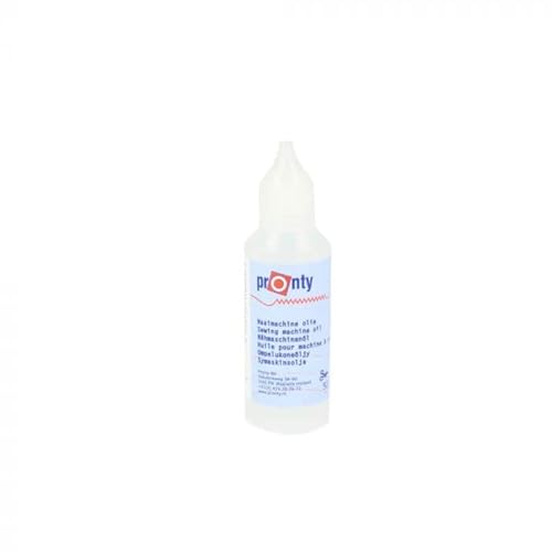 Pronty 860.000.001 Machine Oil, Transparent, One Size von Pronty