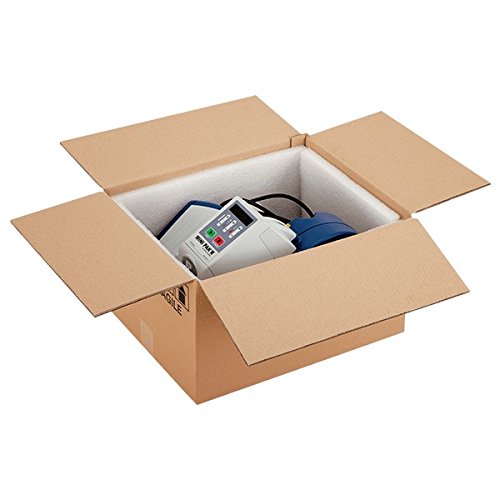 Propac z-box654520 Karton Zwei Wellen Avana, 65 x 45 x 20 cm, 10 Stück von Propac
