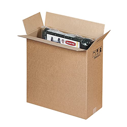 Propac z-boy803070 Karton eine Welle Avana, 80 x 30 x 70 cm, 15 Stück von Propac