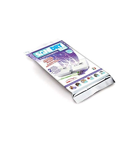 Sanidry Tray 2 x 60 gr. Lavendel von Propagroup S.P.A.