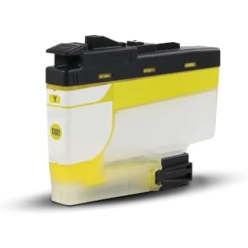 Yellow Compatible Brother DCP-J1200W-0.75K#LC424Y Yellow Compatible Brother DCP-J1200W-0.75K#LC424Y von Propart