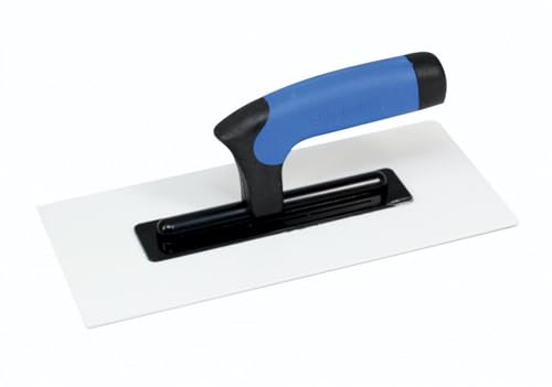 Kunststoff Glättekelle - Glätter - Reibebrett - 270x130mm - Modell PROFI II Kunststoff Glättekelle - Glätter - Reibebrett - 270x130mm - Modell PROFI II von Proper Tools