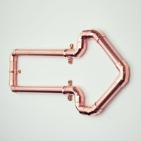 Handgemachter Kupferpfeil von ProperCopperDesign