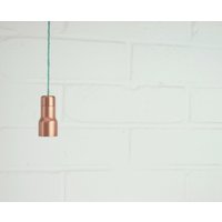 Kupfer Lichtzug 197 von ProperCopperDesign