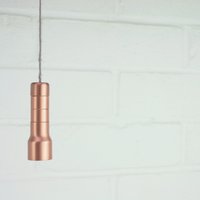 Kupfer Light Pull 227 - Zugschalter Und Kordeln von ProperCopperDesign
