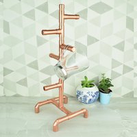 Kupfer Tassenhalter von ProperCopperDesign