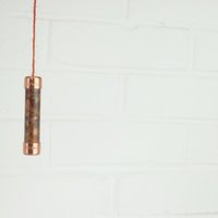 Kupferfarbener Und Gemischter Regenbogenfarbener Leichter Pull von ProperCopperDesign