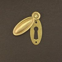Messing Schlüsselloch Mit Deckel von ProperCopperDesign