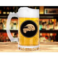 Pubg Level 3 Helm Bierkrug Bierliebhaber Geschenk Glas Personalisierte Gamer Geschenke Geek Bier Stein Für Ihn, Vatertag K372 von ProperMugs4Gift