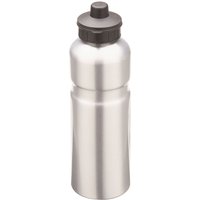 Alu-Trinkflasche, Füllmenge: 750 ml, lebensmittelecht, farblich sortiert (schwarz und grau) von Prophete