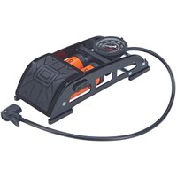 Fußpumpe, für alle Ventilarten, mit Manometer, 7 bar von Prophete