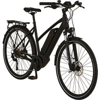 PROPHETE E-Bike »Entdecker«, 28 Zoll, RH: 52 cm, 10-Gang - schwarz von Prophete